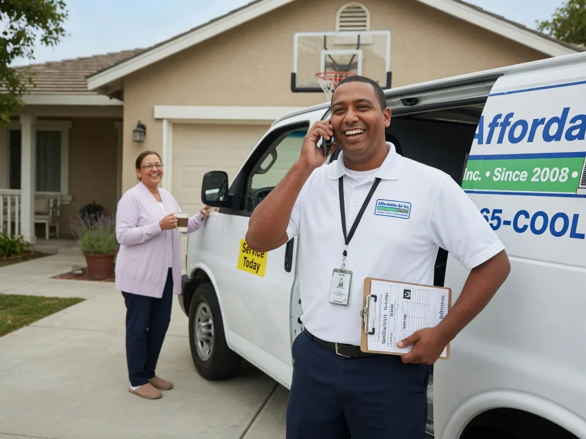 Central Ac Repair Pacifica, CA FAQs